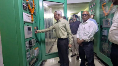 ट्रांसमिशन कंपनी ने पांच जिलों में बेहतर विद्युत आपूर्ति के लिए तैयार की नई डबल सर्किट लाइन