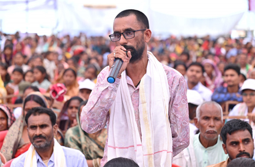 स्वामित्व योजना : हितग्राही दिलीप बोले – अब पक्के मकान का सपना होगा पूरा स्वामित्व योजना : हितग्राही दिलीप बोले – अब पक्के मकान का सपना होगा पूरा