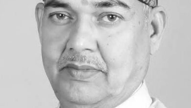 योग आयोग के अध्यक्ष रूपनारायण सिन्हा नहीं रहे, भाजपा में शोक की लहर योग आयोग के अध्यक्ष रूपनारायण सिन्हा नहीं रहे, भाजपा में शोक की लहर