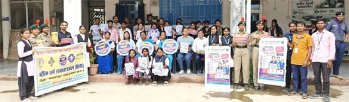 माहवारी पर खुली बातचीत से बदल रही सोच माहवारी पर खुली बातचीत से बदल रही सोच