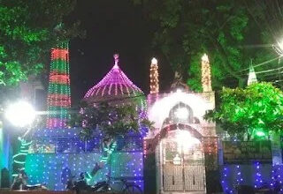 हजरत सैयद चांद शाह वली रहमतुल्लाह अलैह का उर्स कल से