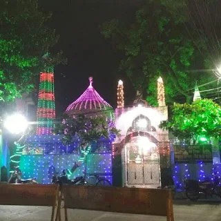 हजरत सैयद चांद शाह वली रहमतुल्लाह अलैह का उर्स कल से