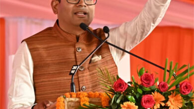 बस्तर के युवाओं के लिए नवाचार की अपार संभावना, नवाचार से करें क्षेत्र का विकास : वित्त मंत्री चौधरी