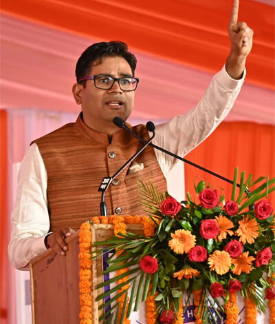 बस्तर के युवाओं के लिए नवाचार की अपार संभावना, नवाचार से करें क्षेत्र का विकास : वित्त मंत्री चौधरी