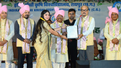 इकोनॉमी के विकास के लिए वैल्यू एडिशन आधारित उत्पादन करना होगा – राज्यपाल डेका