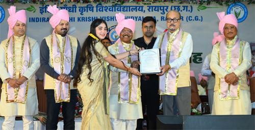 इकोनॉमी के विकास के लिए वैल्यू एडिशन आधारित उत्पादन करना होगा – राज्यपाल डेका
