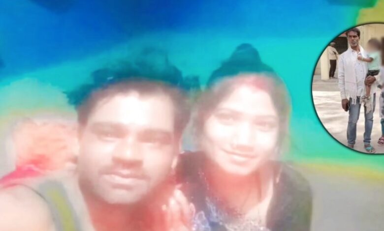 इंस्टाग्राम रील्स से बना रिश्ता 5 बच्चों की मां प्रेमी संग फरार, पुलिस ने किया बरामद इंस्टाग्राम रील्स से बना रिश्ता 5 बच्चों की मां प्रेमी संग फरार, पुलिस ने किया बरामद