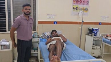 इटारसी में शौर्य संकल्प प्रशिक्षण शिविर में फूड पॉयजनिंग से 5 छात्रों की तबीयत बिगड़ी, एक गंभीर
