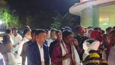 चिल्फी और सरोधा दादर की प्राकृतिक सुंदरता से अभिभूत हुए वन मंत्री कश्यप