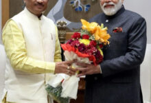 प्रधानमंत्री मोदी के नेतृत्व में सेवा, सुशासन और जनकल्याण के 12 वर्ष पूर्ण, मुख्यमंत्री साय ने दी बधाई