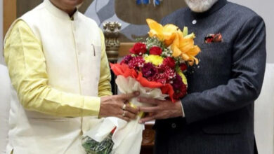 प्रधानमंत्री मोदी के नेतृत्व में सेवा, सुशासन और जनकल्याण के 12 वर्ष पूर्ण, मुख्यमंत्री साय ने दी बधाई