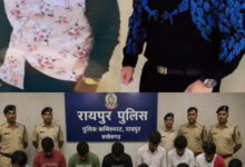 तीन पैनल 777 से ऑनलाइन सट्टा चलाने वाले नमन, आयुष, सरफराज सहित 9 संदिग्ध गिरफ्तार