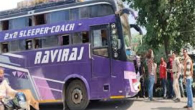 प्रयागराज से बिलासपुर जाने के दौरान युवक की संदिग्ध परिस्थितियों में मौत