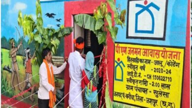 पीएम-जनमन से जशपुर के पी.व्ही.टी.जी. अंचलों में विकास की नई इबारत