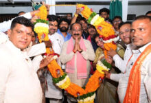 नगर पालिका बनेगा धमधा, उप मुख्यमंत्री साव ने की घोषणा, 7 करोड़ के कार्यों का किया लोकार्पण-भूमिपूजन