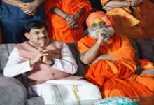 गंगा दशहरा पर आस्था का संगम CM मोहन यादव ने नीलगंगा आश्रम में किया पूजन, संतों ने दिया आशीर्वाद