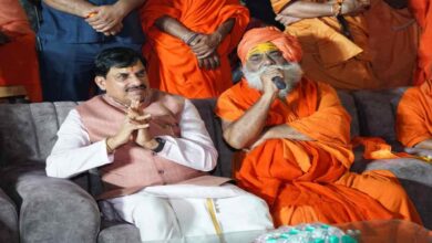 गंगा दशहरा पर आस्था का संगम CM मोहन यादव ने नीलगंगा आश्रम में किया पूजन, संतों ने दिया आशीर्वाद