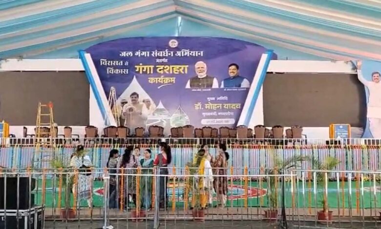 मुख्यमंत्री मोहन यादव करेंगे विकास कार्यों का लोकार्पण