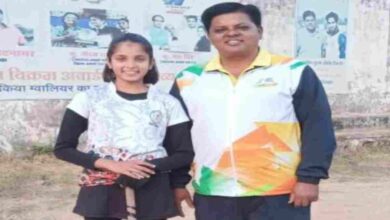 ग्वालियर की नंदिता शर्मा का भारतीय टीम में चयन, नेपाल में खेलेंगी सॉफ्ट हॉकी चैंपियनशिप