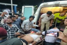 बालाघाट में सनसनी अवैध रेत पर कार्रवाई करने पहुंचे आरक्षक को ट्रैक्टर से कुचला