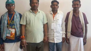 बस्तर सांसद की पहल पर नई दिल्ली जनजाति समागम में बिछड़े सुकमा के 3 ग्रामीण सुरक्षित मिले