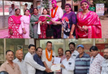 संजय चौहान छग तृतीय वर्ग कर्मचारी संघ के बस्तर जिला अध्यक्ष निर्वाचित हुए