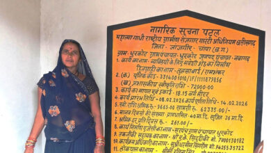 मनरेगा से बदली तुलसाबाई की जिंदगी, पशुपालन को मिला सुरक्षित आधार