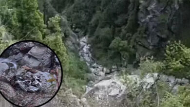 हिमाचल प्रदेश के चंबा जिले में 500 मीटर गहरी खाई में गिरी कार, 8 लोगों की मौत, भिलाई के रहने वाले 4 लोग भी शामिल