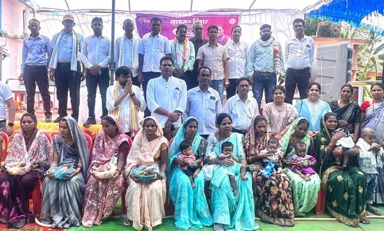 जनता के लिए वरदान, एक ही छत के नीचे 603 समस्याओं का स्थल पर ही निराकरण