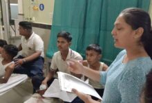 IIITDM NCC कैंप में बच्चों की तबीयत बिगड़ी, गर्मी या फूड पॉइजनिंग की आशंका, सभी सुरक्षित