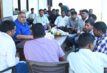 जनदर्शन में कैबिनेट मंत्री अग्रवाल ने सुनीं आम जनता की समस्या, अधिकारियों को समयबद्ध निराकरण के निर्देश