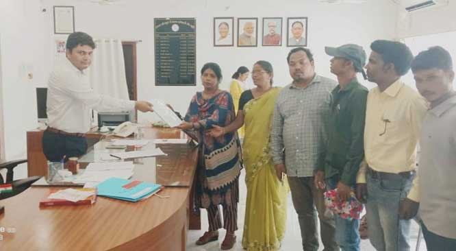 सी-मार्ट एवं गारमेंट फैक्ट्री संचालन विवाद गहराया, भ्रष्टाचार व आर्थिक नुकसान के गंभीर आरोप