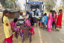 पीएम-जनमन योजना से दूरस्थ जनजातीय गांवों तक पहुंचीं स्वास्थ्य सेवाएं, जंगल-पहाड़ के बीच इलाज की नई उम्मीद मोबाइल मेडिकल यूनिट