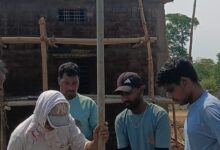 हैंडपंप मरम्मत से सरभोका के ग्रामीणों को मिली सुविधा