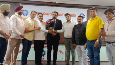 आयकर अधिनियम 2025 में हुए बड़ेे बदलावों पर चेंबर में हुई विशेष कार्यशाला