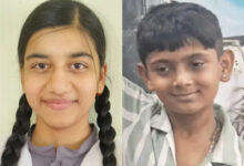 महाराष्ट्र मंडल के स्कूल के दो छात्रों ने 5वीं व 8वीं बोर्ड में जिला टॉप टेन में बनाई जगह