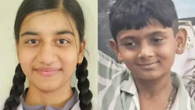 महाराष्ट्र मंडल के स्कूल के दो छात्रों ने 5वीं व 8वीं बोर्ड में जिला टॉप टेन में बनाई जगह