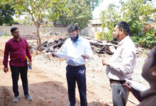 शिक्षा, पर्यटन और यातायात को मिलेगी नई गति : कुनकुरी में निर्माणाधीन परियोजनाओं का कलेक्टर ने किया निरीक्षण