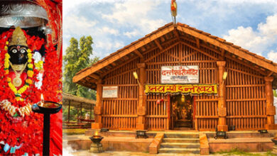 दंतेवाड़ा का दंतेश्वरी मंदिर : जनजातीय परंपरा और सनातन आस्था का प्रतीक