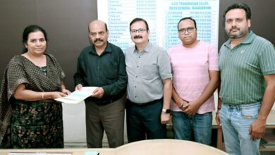 ट्रांसमिशन कंपनी और ओरिएंटल इंश्योरेंस कंपनी के बीच सामूहिक दुर्घटना बीमा पर अनुबंध