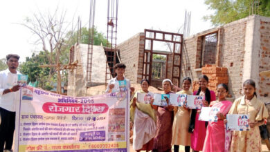 गांवों में उतरा विकास का उत्सव, चावल महोत्सव से लेकर आवास दिवस तक दिखी सरकार की सक्रियता