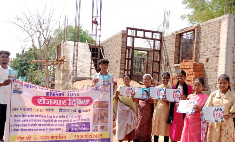 गांवों में उतरा विकास का उत्सव, चावल महोत्सव से लेकर आवास दिवस तक दिखी सरकार की सक्रियता