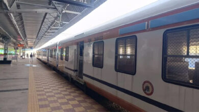 रायपुर -ताड़ोकी मेमू ट्रेन में यात्रियों की सुविधा के लिए बढ़ाये गये 4 कोच