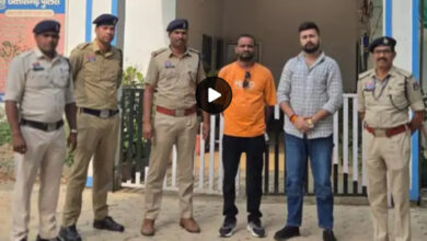 सतनामी समाज के व्यक्ति से मारपीट और जातिगत टिप्पणी करने वाला गोल्डी शर्मा गिरफ्तार