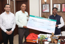 सागौन की खेती से समृद्ध हुआ छत्तीसगढ़ का किसान, मिला 9.69 लाख का लाभ, वन मंत्री कश्यप ने सौंपा प्रोत्साहन राशि का चेक