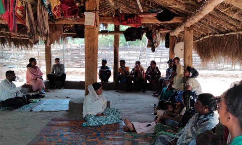 कच्चापाल में उमड़ी कृषि क्रांति की नई बयार : क्लस्टर खेती और विविधीकरण से सँवरेगा वनांचल के किसानों का भविष्य