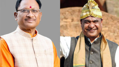 असम के नये मुख्यमंत्री होंगे हिमंता बिस्वा सरमा, सीएम साय ने दी शुभकामनाएं