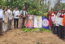 कोंडागांव में मुरिया विद्रोह स्मृति दिवस मनाया गया, की गई श्रद्धांजलि अर्पित