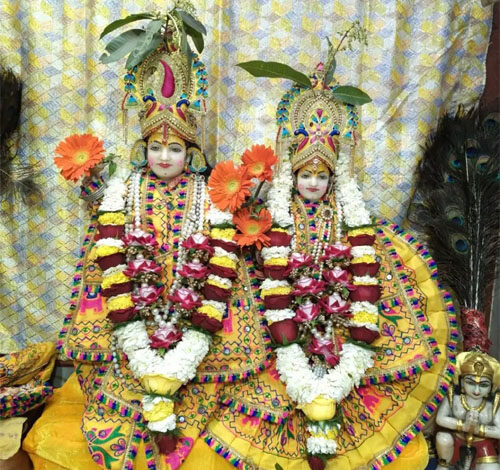 1 जून से प्रारंभ होगा 16 दिवसीय श्री नारायण महामहोत्सव