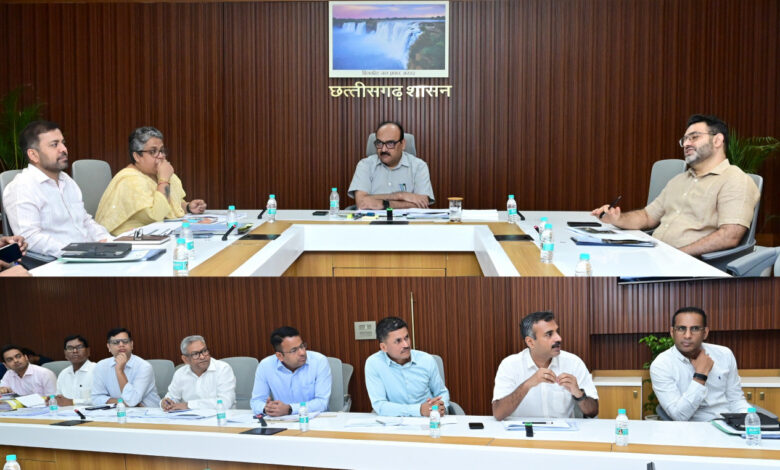 छत्तीसगढ़ में अनुपयोगी सरकारी जमीनों का होगा कायाकल्प, तैयार होगी रिडेव्हलपमेंट कार्ययोजना